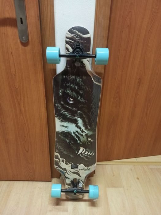 Лонгборд STREET SURFING Freeride 39 Wolf