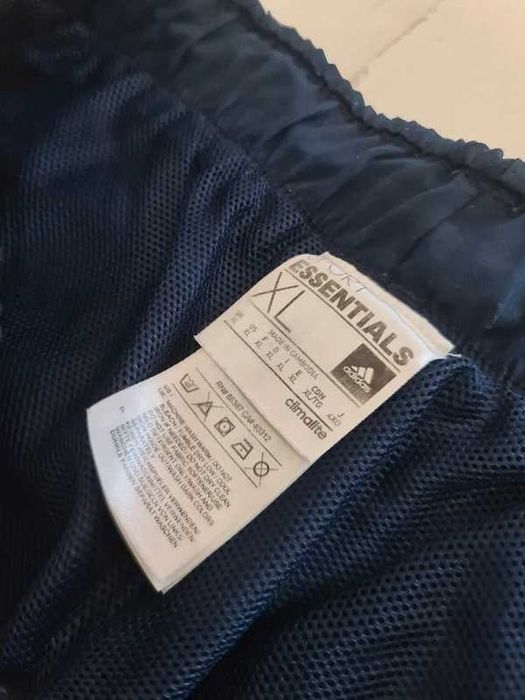 Calções de Praia Banho 2XL Adidas Swim Shorts Swimming Trunks