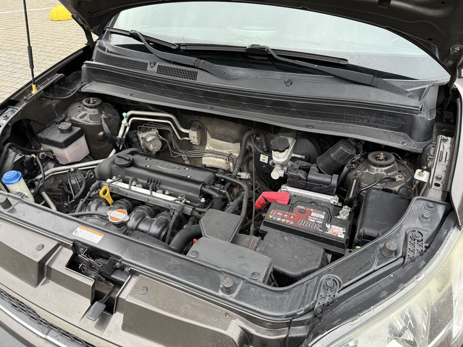 Кіа Soul 2011 рік