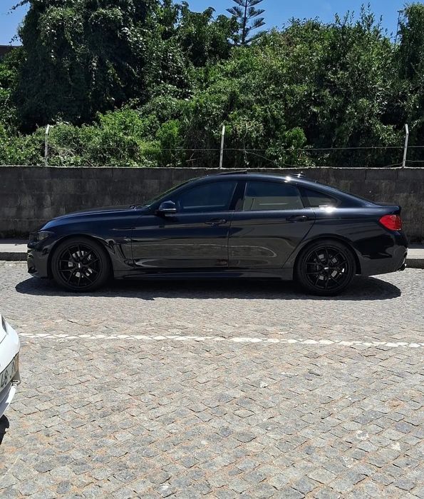 Bmw 420d pakm imaculado