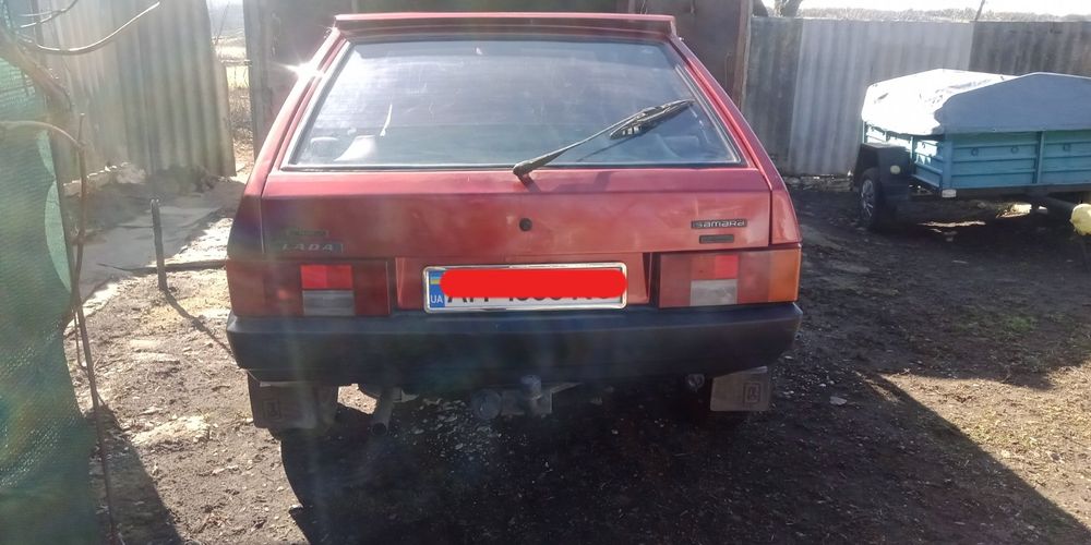 ВАЗ 2109  продам