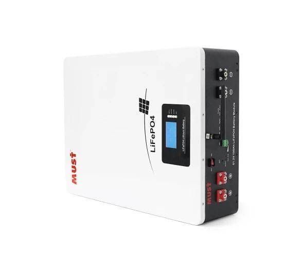 Акумулятор MUST LP16 48100 LiFePO4 5.12 кВт·год, 51.2V, 100Ah