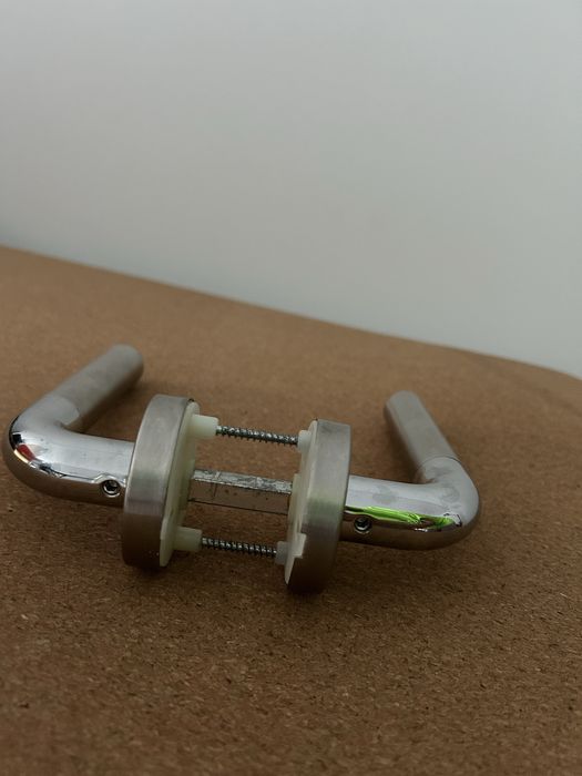 Conjunto 4 puxadores de porta interior (completos)