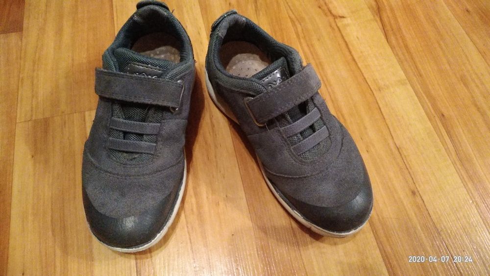 Geox Respira кроссовки 28 размер