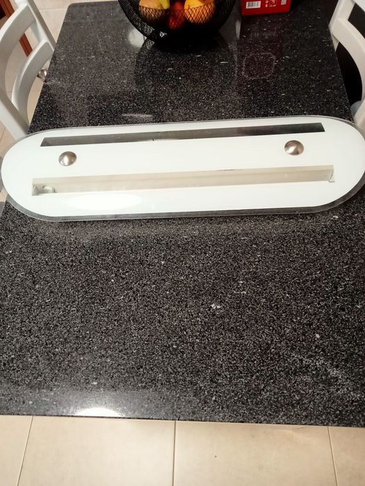 Iluminação cozinha