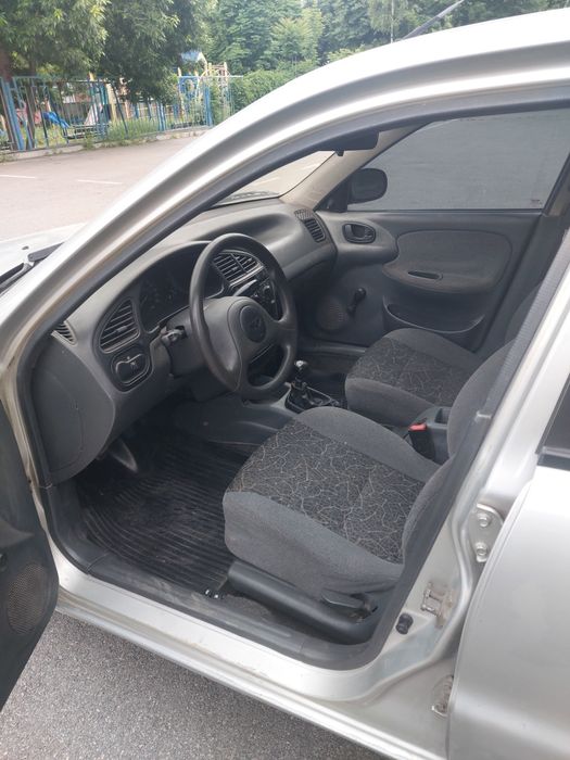 Продам Daewoo Lanos