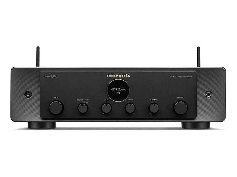 Marantz MODEL 40n | Marantz CD 60 - zestaw 2 kolory, 20x0%