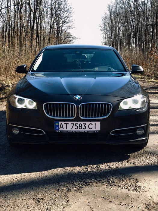 Продам  бмв  520