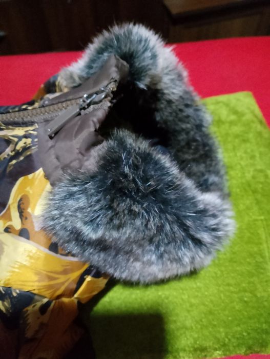 Теплый комбез для собак до 10 кг