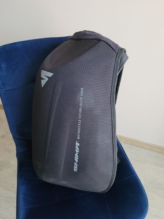 Plecak motocyklowy Shima Ayro 24L czarny  HIT