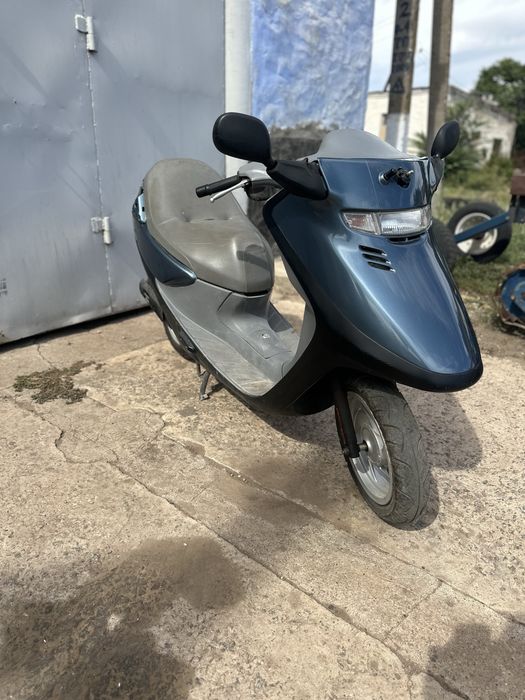 Honda dio з контейнера