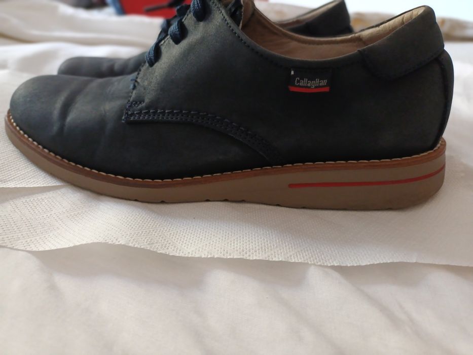 Sapatos Callaghan 40- muito confortáveis