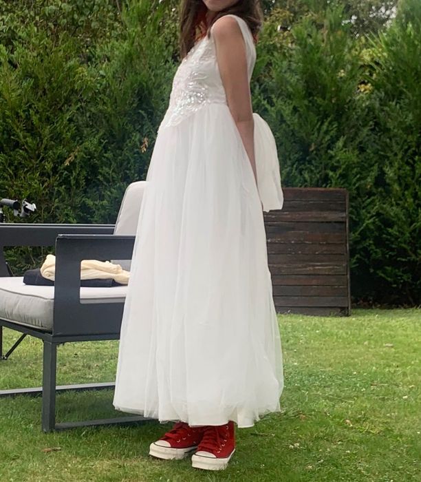 VESTIDO DAMA DE HONRA