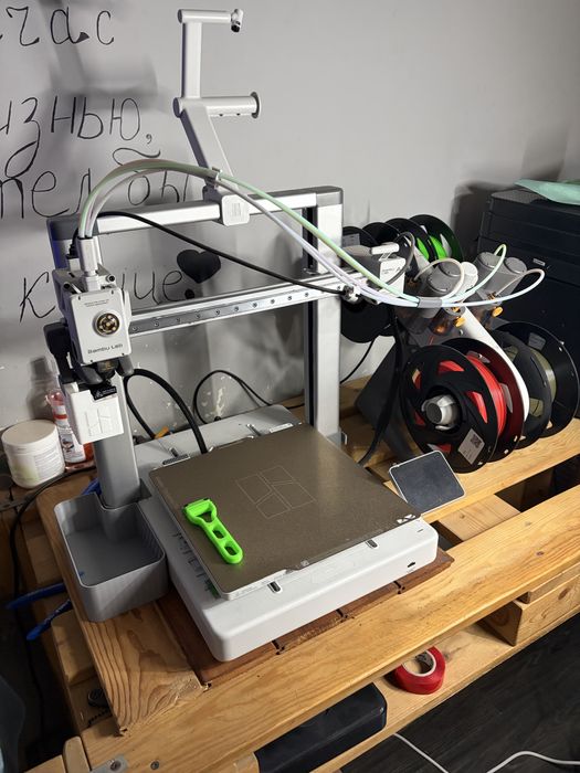 3D Принтер Bambulab A1 Combo