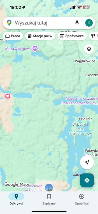 Działka budowlana nad jeziorem