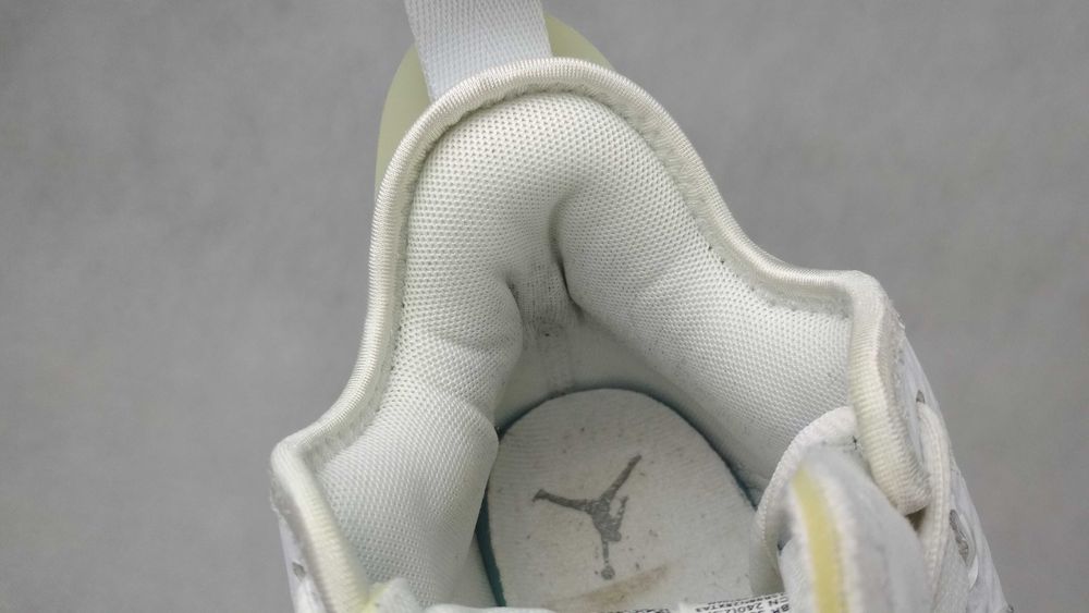 NIKE Jordan Why Not Zer0.4 Sneakersy Buty Sportowe Roz. 38