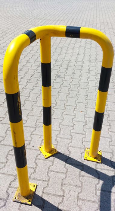 Barierki ochronne narożne