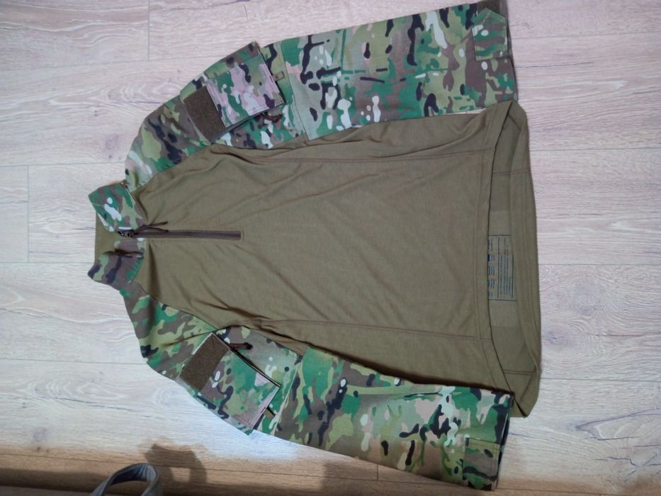 Бойова сорочка MASSIF Army Combat Shirt (ACS) Type II Multicam  Нова