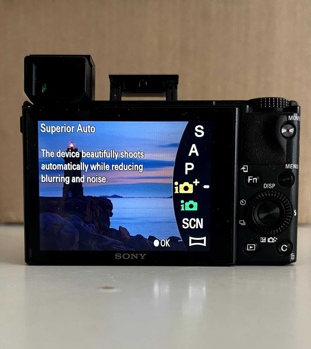 Sony RX100 III – Compacta Premium | Excelente estado