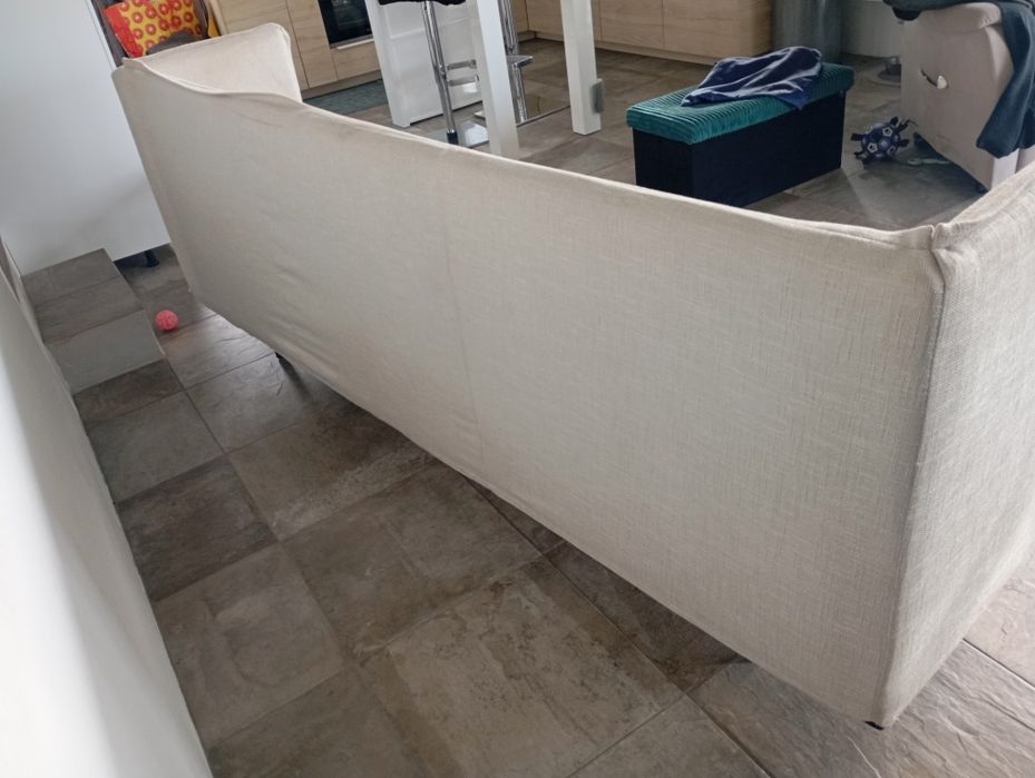 Sofá 3 lugares 240cm