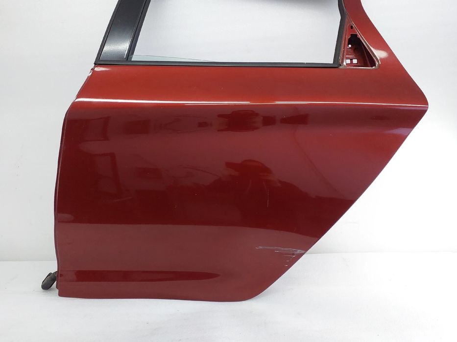 Porta trás esquerda RENAULT Zoe (BFM_)