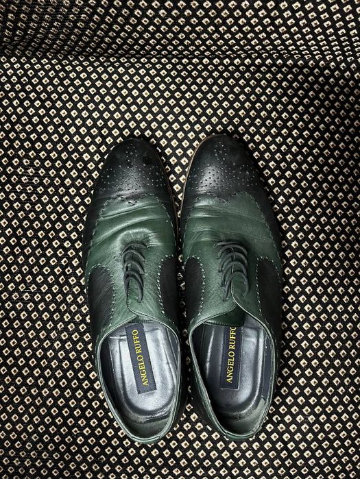 Туфлі (Angelo Ruffo) {ГАРЯЧА ЦІНА}