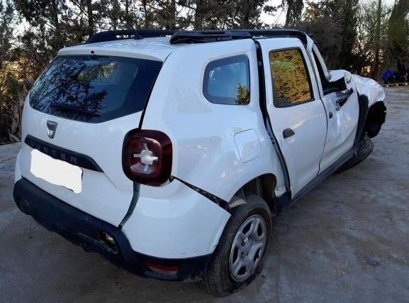 Peças Dacia Duster Ii 1.5 Dci 4X4 2020