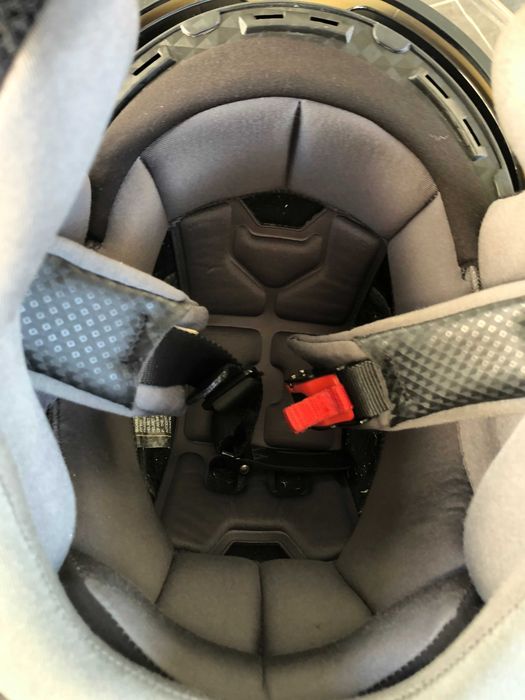 Capacete modular flip-up FC-Moto "S"