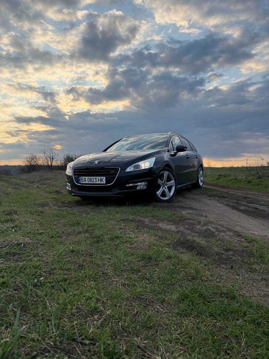 Peugeot 508 2.2 GT