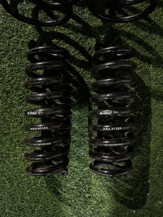 Molas Eibach Pro Kit Serie (F) Bmw