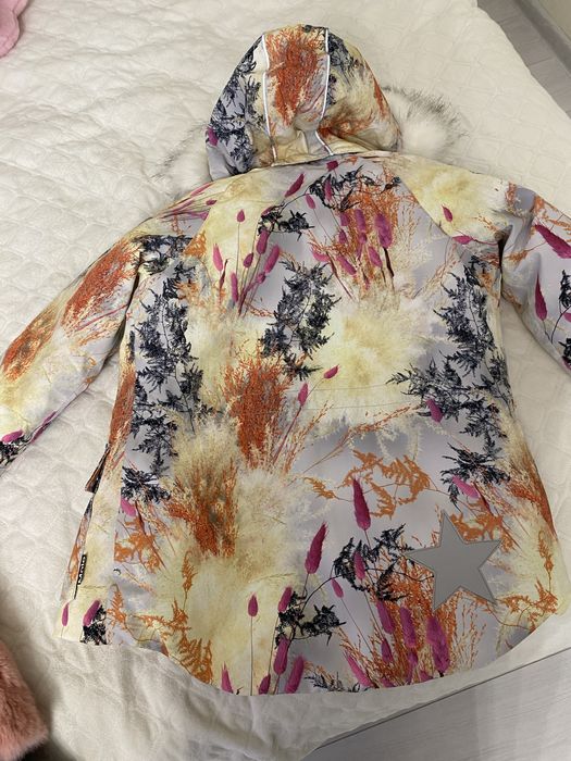 Парка зимова  дитяча Molo