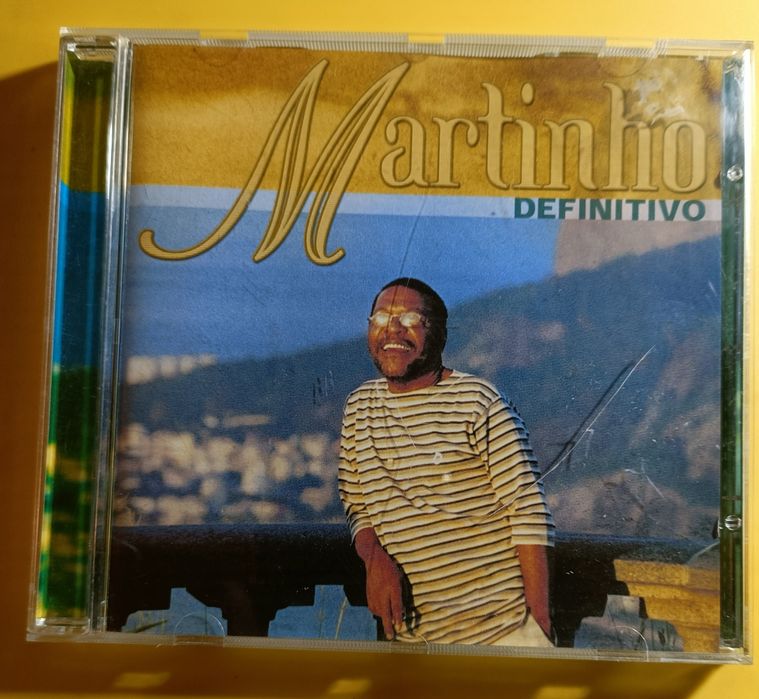 CD - Martinho da Vila