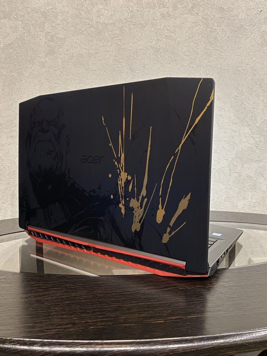 Acer Predator Helio 300 GTX 1060/ і7-7700HQ/ 16/256 Gb стан нового