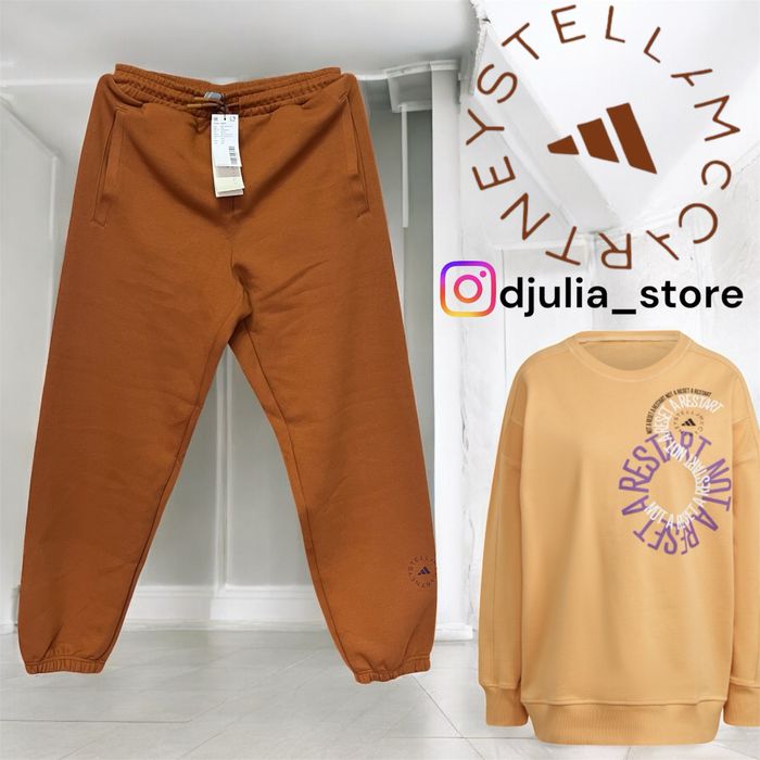 Женские спортивные  костюмы и штаны , ветровки Stella Mccartney