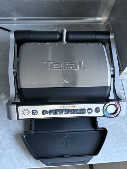 Tefal GC705D16 контактний електро гриль OptiGrill
