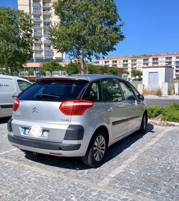 Citroen c4 picasso 5 lugares