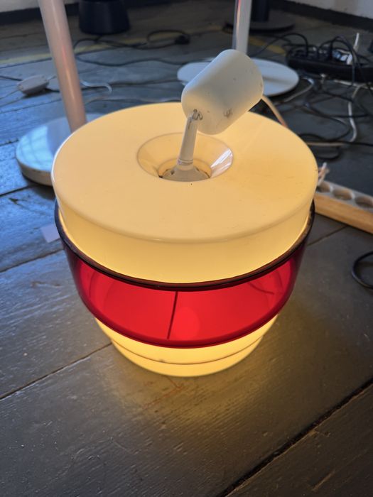 Lampa Energi Rock proj.Magnusa Elebäcka i Carla Öjerstama dla IKEA,70s