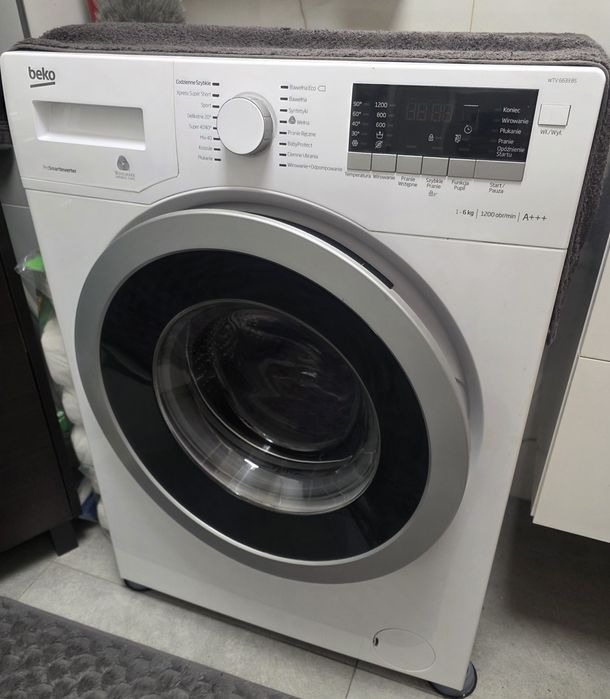 Pralka Beko  6kg