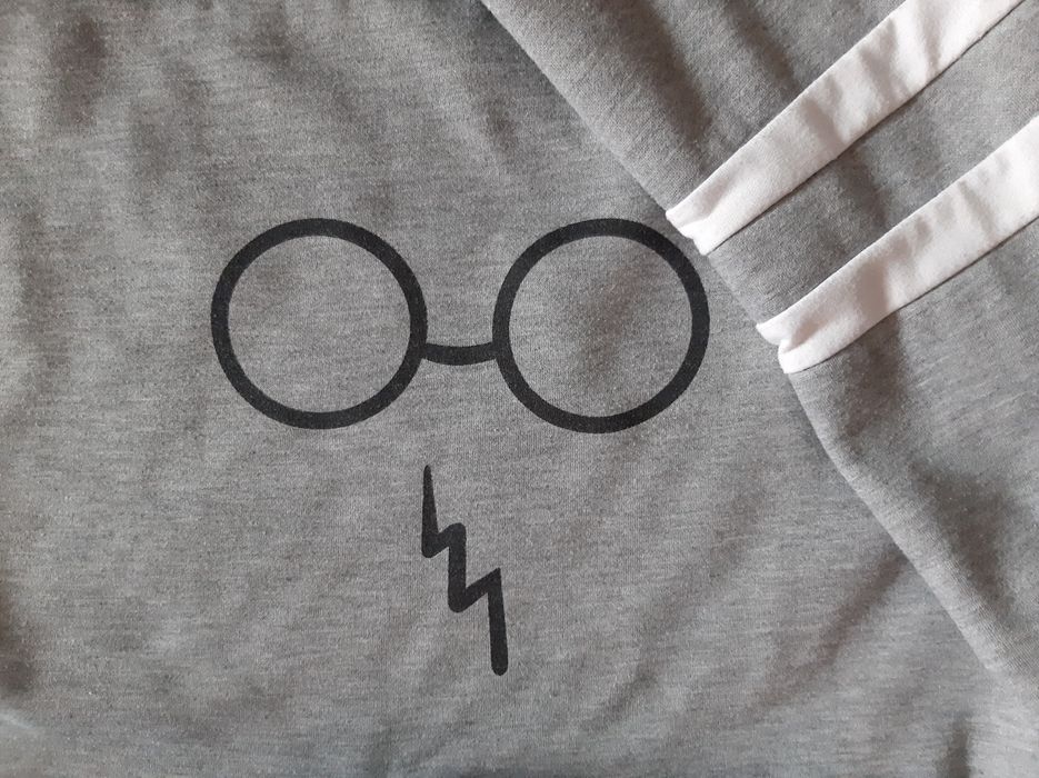Bluza z kapturem Harry Potter