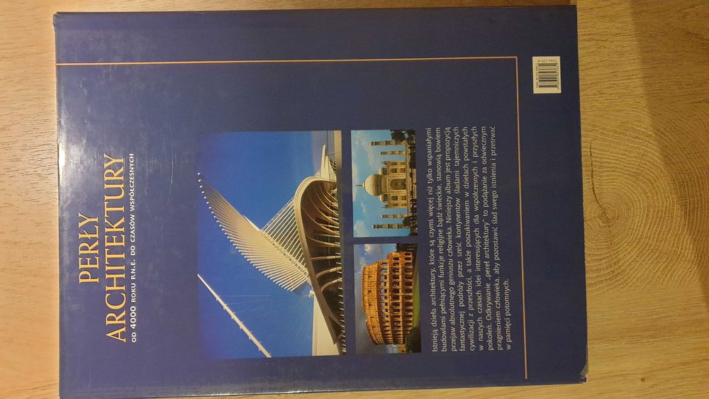 Perły Architektury wyd. ARKADY