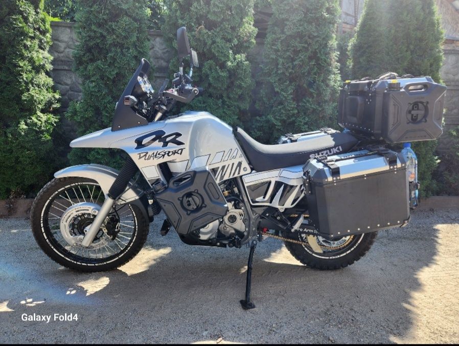 Suzuki DR800  1993г.в.