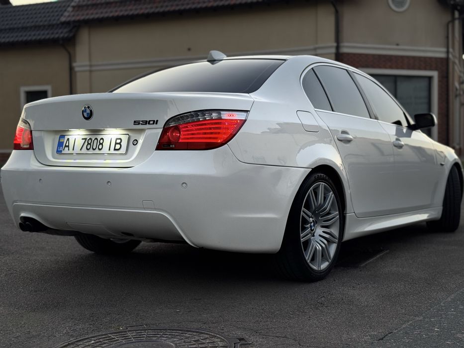 BMW 5 Series 2008 VIN WBANU91050CT27566 фото оголошення 13 з 14