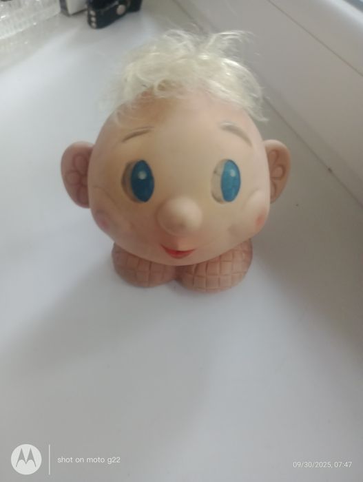 Продам большую куклу