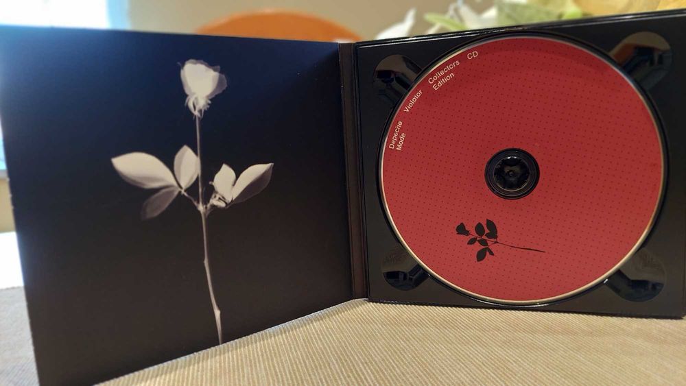 Depeche Mode - Violator ( SACD + DVD ) Collectors Edition