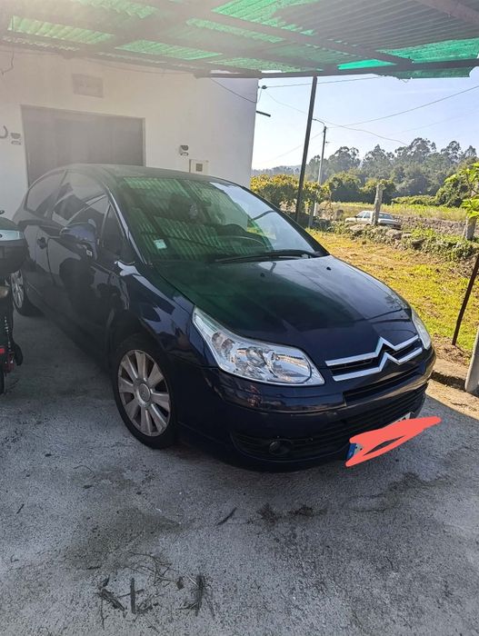 Citroen C4 1?6 HDI VTR — photo 4