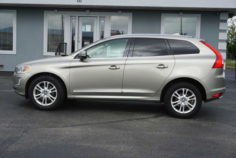 Volvo XC60 T5 Drive-E Premier      2016