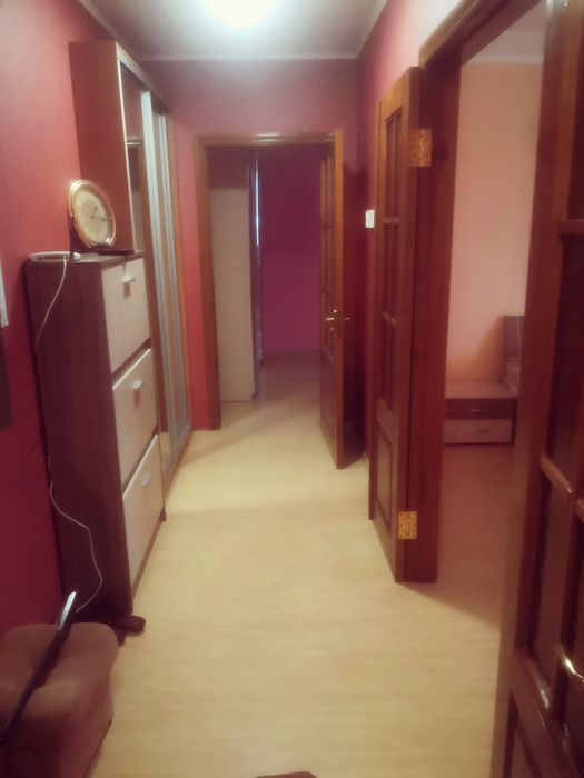 Квартира 1 - 2х комнатная посуточно почасово.