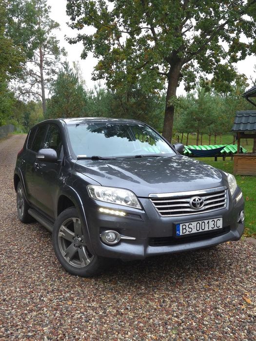 Toyota RAV-4
