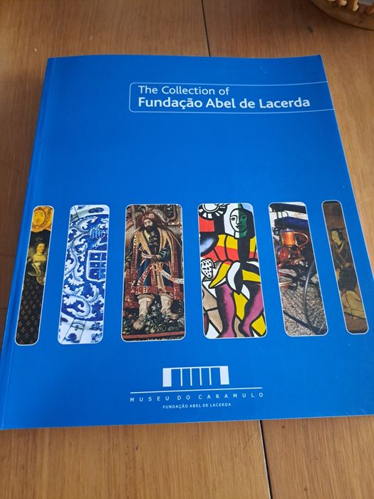 The collection of Fundacao Abel Lacerda