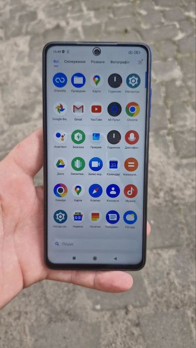 Poco X3 Pro 8/256Gb Бюджетний Ігровий Смартфон. ГАРАНТІЯ